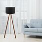 Stojací lampa AYD-1533  Black Brown