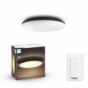 Philips Hue 40967/30/P6 stropné svietidlo Cher 39 W, čierna