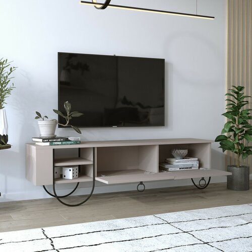 Stolik pod telewizor Norfolk Light Mocha