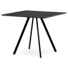 Esstisch R5190 GREY, graue Eiche