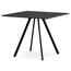 Esstisch R5190 GREY, graue Eiche