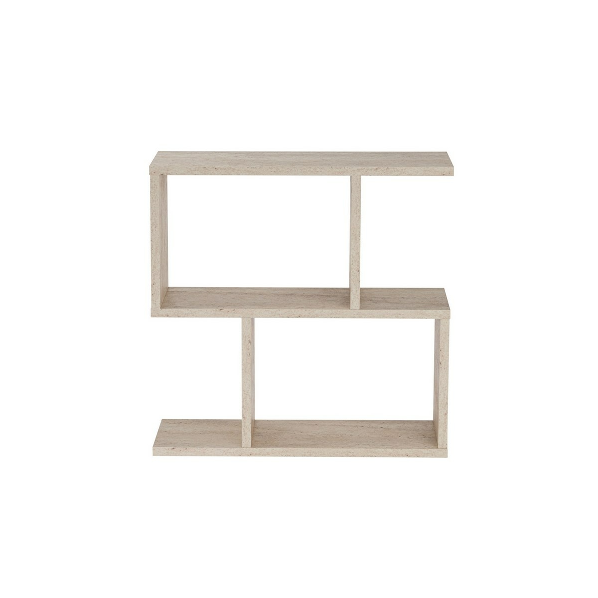 Odkladací stolík Mania Travertine