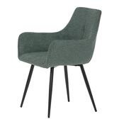 Set de scaune de sufragerie DCH-226 GRN2, 2 buc.