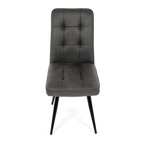Scaun de sufragerie Vintage DCL-D1250 GREY3, gri