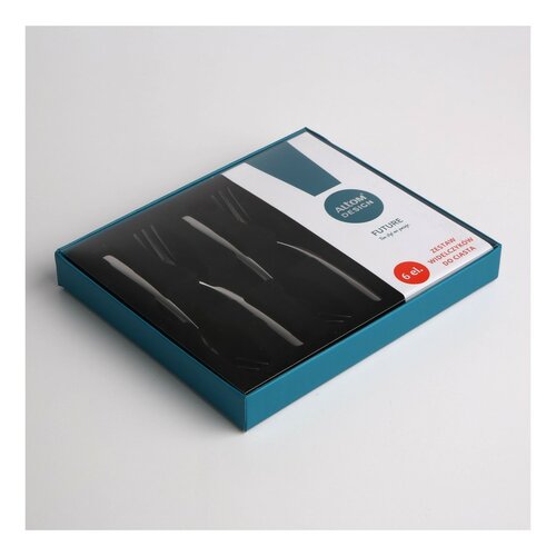 Altom 6-delni set desertnih vilic Future