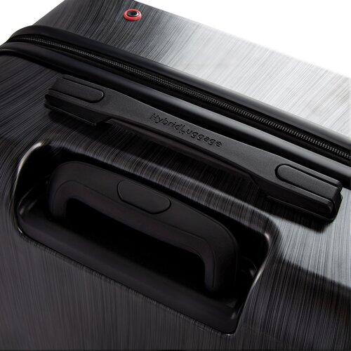 Compactor Sada cestovných kufrov Cosmos, tm. sivá, 3 ks