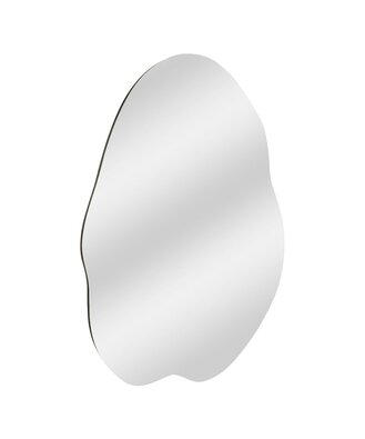 Spiegel Ohho Black 60 x 85 cm