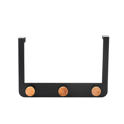 Altom Türgarderobe 3 Haken, 30 x 2,5 x 20 cm