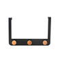 Altom Türgarderobe 3 Haken, 30 x 2,5 x 20 cm