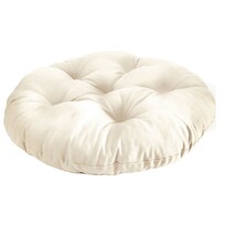 Domarex Sedák XXL ecru, 65 cm Domarex Sedák XXL ecru, 65 cm