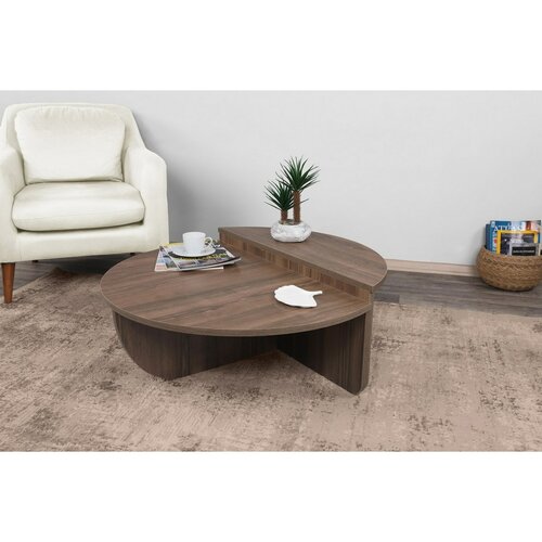Konferenční stolek Podium Walnut