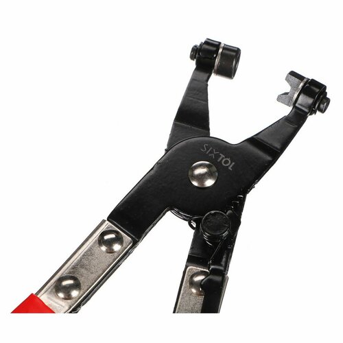Sixtol Szczypce do samozaciskowych zacisków węża MECHANIC HOSE CLAMP 7, 33 cm