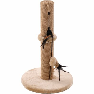 Flamingo Indián macska kaparófa, 30 x 50 x 30 cm