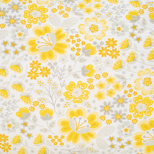 4Home Krepové povlečení Golden Meadow, 140 × 220 cm, 70 × 90 cm