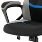 Autronic KA-L611 KÉK irodai szék