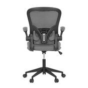 Autronic KA-V317 GREY Irodai szék