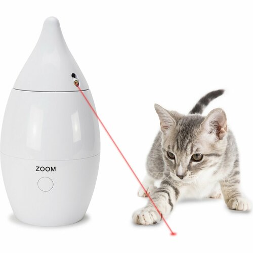 PetSafe® Zoom Laser Toy Jucărie pentru pisici