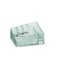 Kela Kozmetický organizér Safira, 14 x 7,5 cm Kela Kozmetický organizér Safira, 14 x 7,5 cm