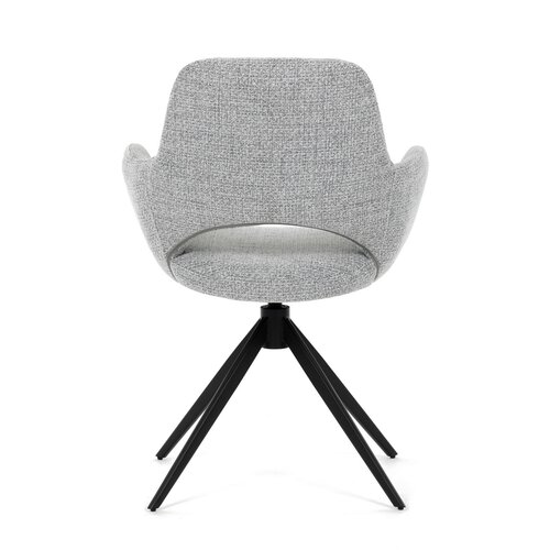 Jídelní židle DCH-D1320 GREY2 s vratným mechanismem