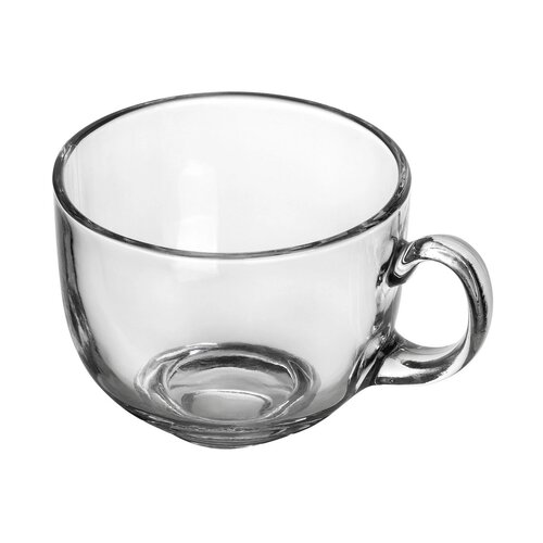 Florina Stekleni jumbo lonček Porto, 460 ml