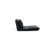 Sofa rozkładana Taida czarna