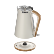 Fierbător din inox Concept RK3310 Nordic  1,7 l, bej