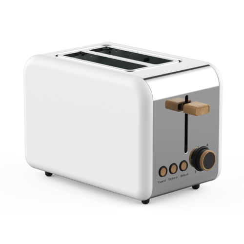 Bravo B-4935 topinkovač Aran, bílá