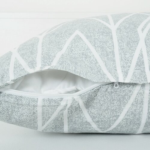 B.E.S. Petrovice Pościel z kory Top Class Gray stripes, 140 x 200 cm, 70 x 90 cm
