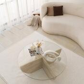 Couchtisch Lily Travertine