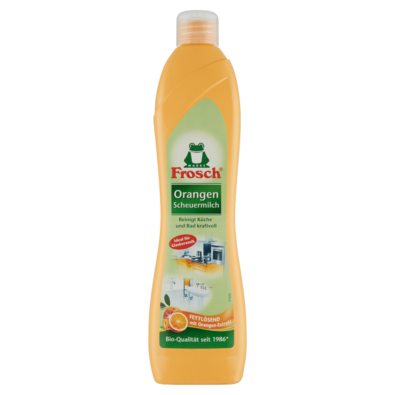 Cremă de curățare Frosch ECO Orange, 500 ml