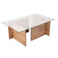 Couchtisch Vetrino Atlantic Pine