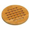 Kesper 58740 Suport pentru oală din bambus,diametru 19 cm