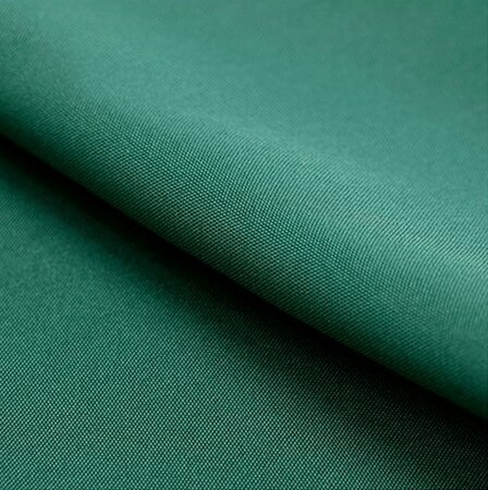 Restilo Závěs Oxford Pleat tmavě zelená, 140 x 250 cm