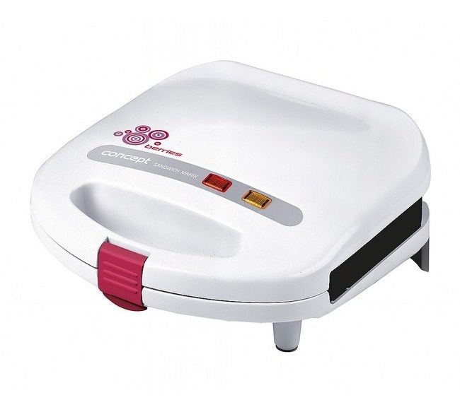 Sendvičovač Berries CONCEPT SV-3011 trojuholník