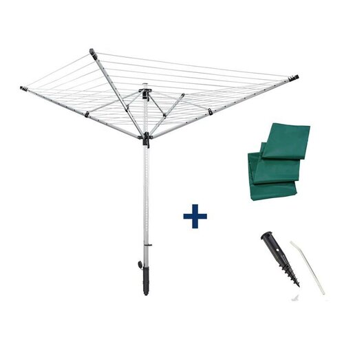 Uscător de exterior Leifheit LinoLift 600 Startrapid