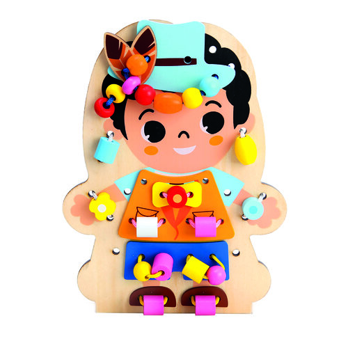 Bino Magnetna tabla, liki