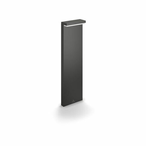 Philips Bustan UltraEfficient zewnętrzna lampakolumnowa LED 3,8W 2700K 82 cm, antracytowa
