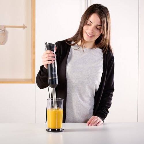 Black+Decker BXHBA800E Tyčový mixér