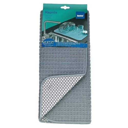 Kela Podstavek za posodo RAPIDA, svetlo siva