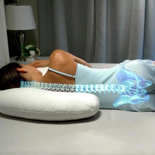 Mediashop Dreamolino Swan Pillow Ergonomičnablazina