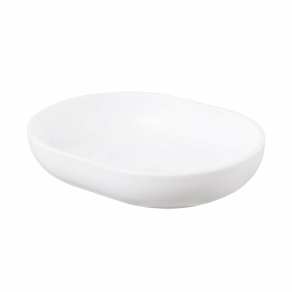 AQUALINE 7581 Snow szappantartó, fehér  termék 2. képe