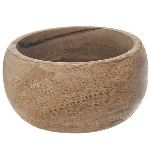 Orion Miska drewniana MANGO, 14 cm
