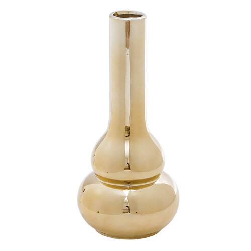 Keramická váza Goldie
