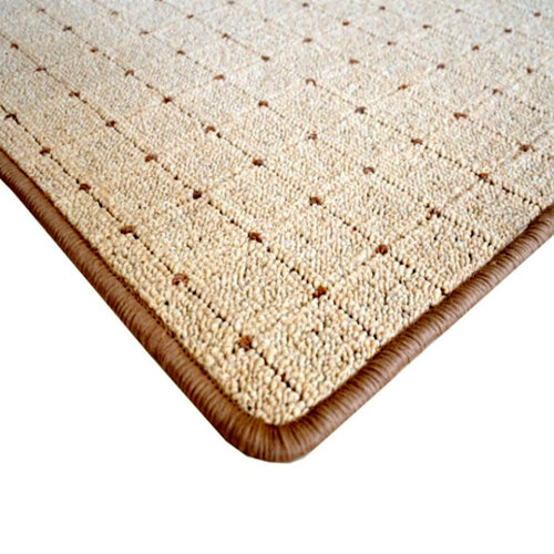 Teppich Udinese Beige, 60 x 110 cm