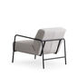 Sessel Eti Bergere Grey