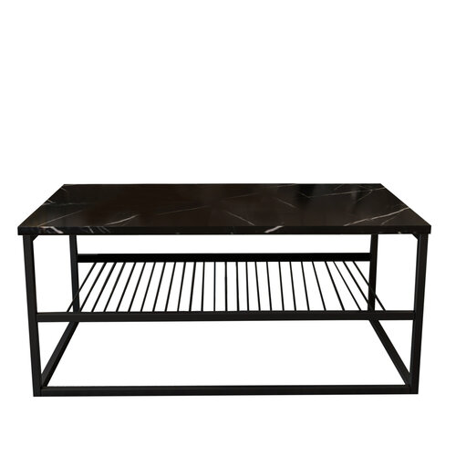 Couchtisch Asude Black