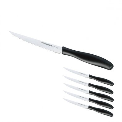 Tescoma Steakmesser SONIC 12 cm, 6 Stück