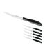 Tescoma Steakmesser SONIC 12 cm, 6 Stück