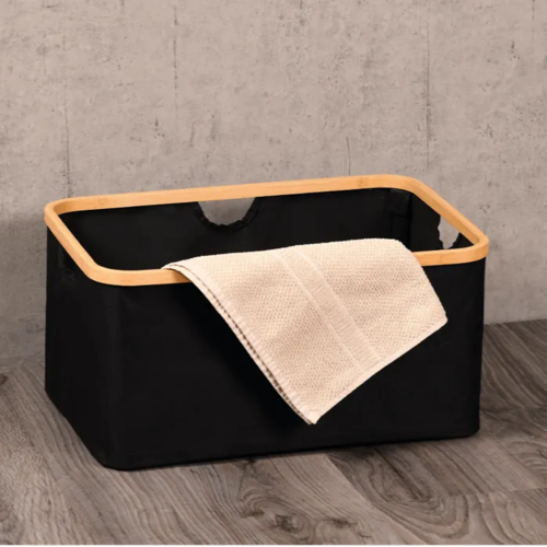 Kesper 19436 Coș pentru rufe, 54 x 37 x 26 cm