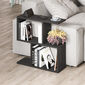 Konferenčný stolík Homemania Wood Black